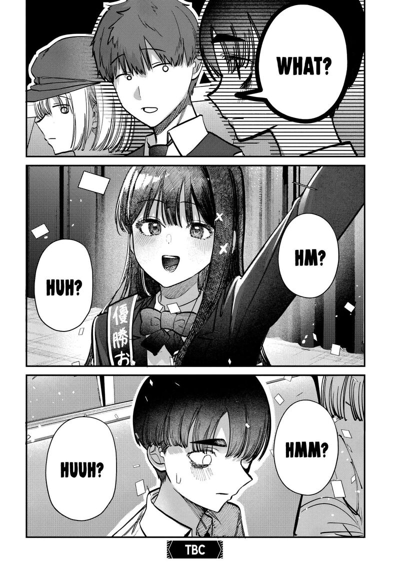 Houkago No Idol Ni Wa Himitsu Ga Aru Chapter 44 Page 16