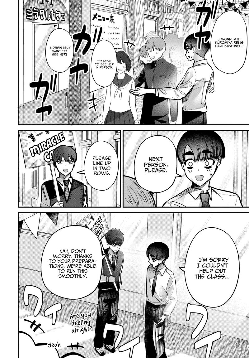 Houkago No Idol Ni Wa Himitsu Ga Aru Chapter 44 Page 2