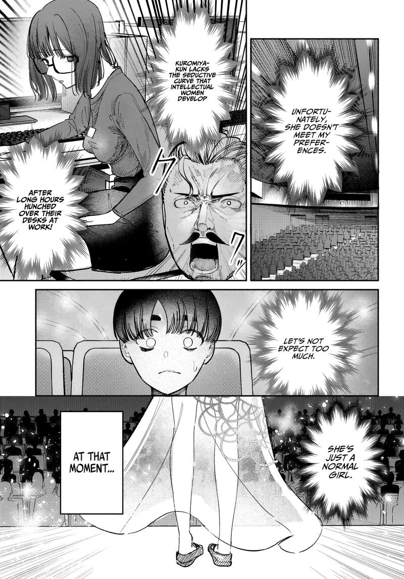 Houkago No Idol Ni Wa Himitsu Ga Aru Chapter 44 Page 9