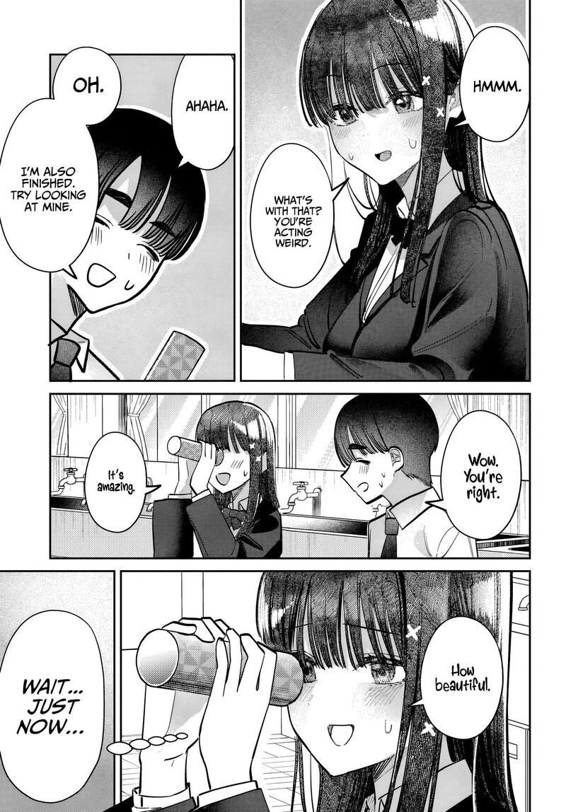 Houkago No Idol Ni Wa Himitsu Ga Aru Chapter 45 Page 15