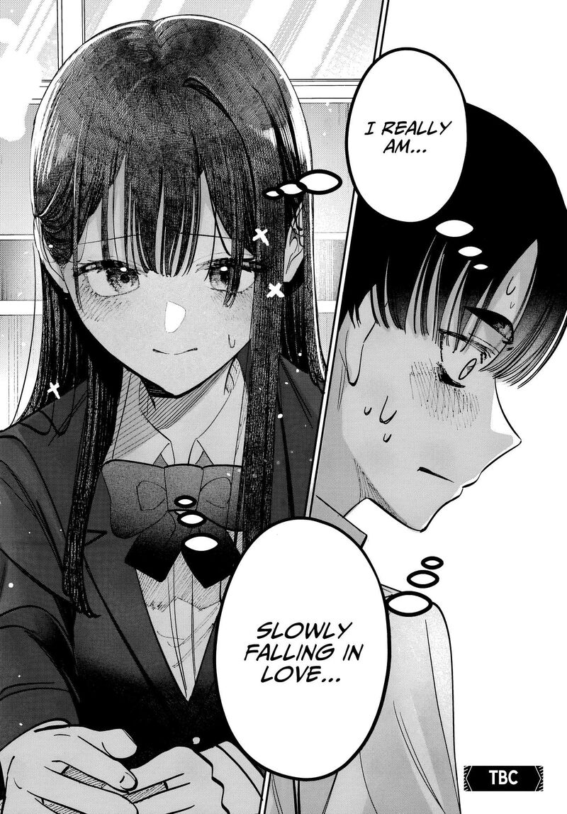 Houkago No Idol Ni Wa Himitsu Ga Aru Chapter 45 Page 17