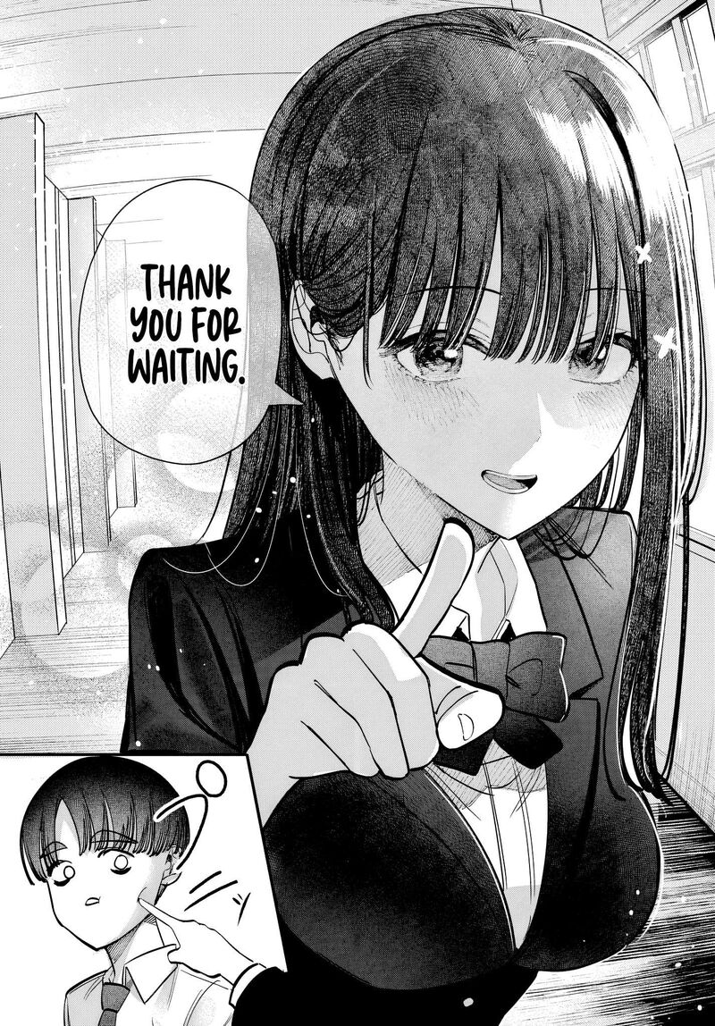 Houkago No Idol Ni Wa Himitsu Ga Aru Chapter 45 Page 2