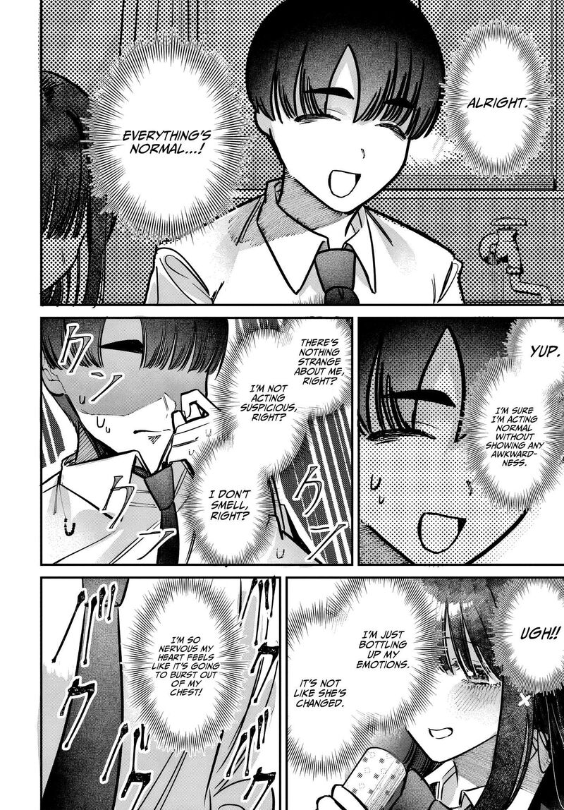 Houkago No Idol Ni Wa Himitsu Ga Aru Chapter 45 Page 8