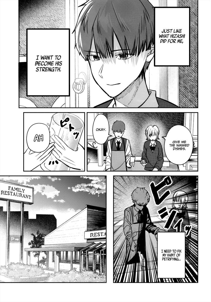 Houkago No Idol Ni Wa Himitsu Ga Aru Chapter 46 Page 13