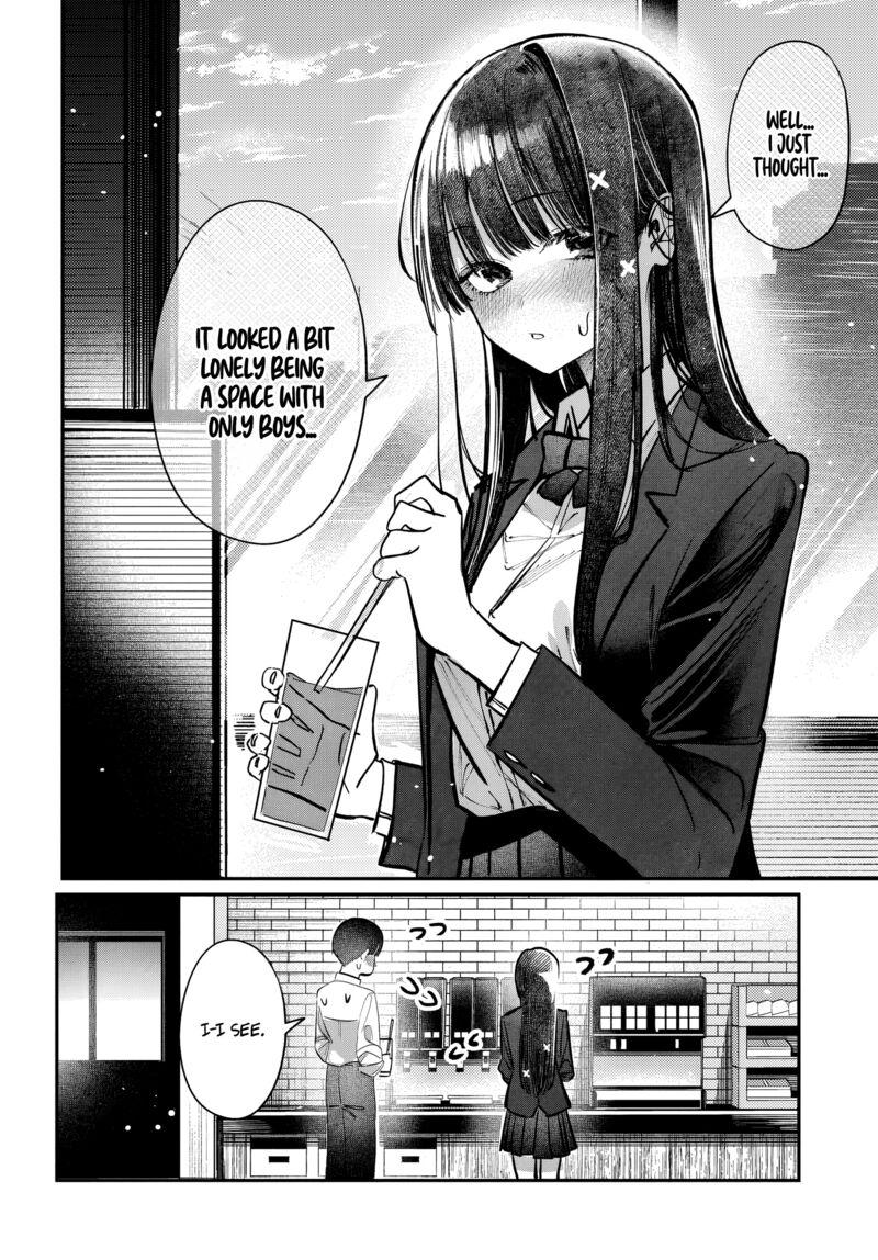 Houkago No Idol Ni Wa Himitsu Ga Aru Chapter 47 Page 10