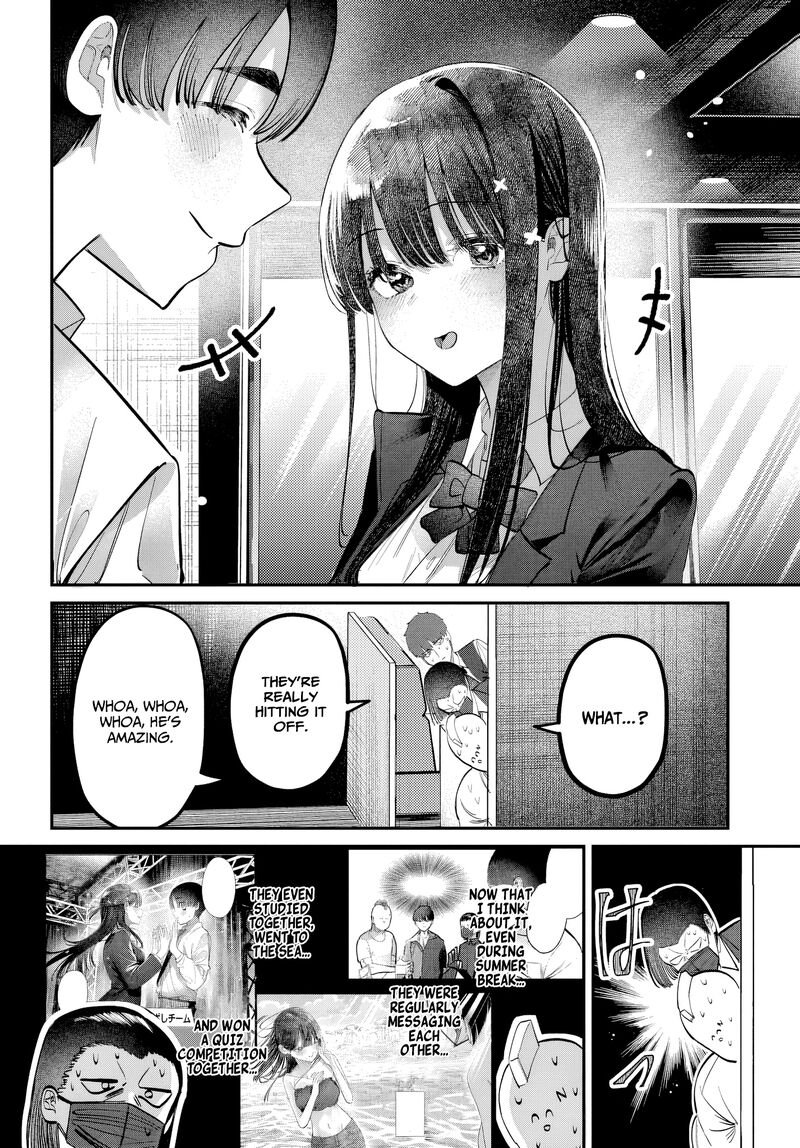 Houkago No Idol Ni Wa Himitsu Ga Aru Chapter 47 Page 12