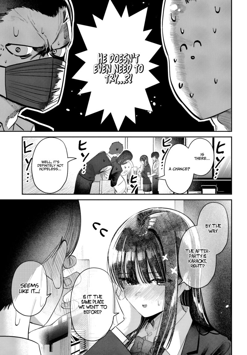 Houkago No Idol Ni Wa Himitsu Ga Aru Chapter 47 Page 13