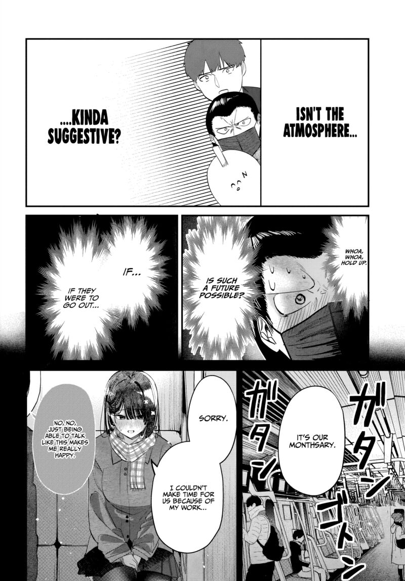 Houkago No Idol Ni Wa Himitsu Ga Aru Chapter 47 Page 14