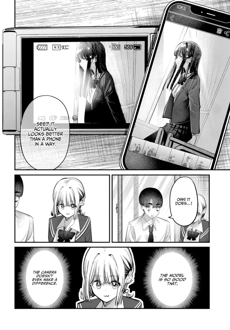 Houkago No Idol Ni Wa Himitsu Ga Aru Chapter 48 Page 10