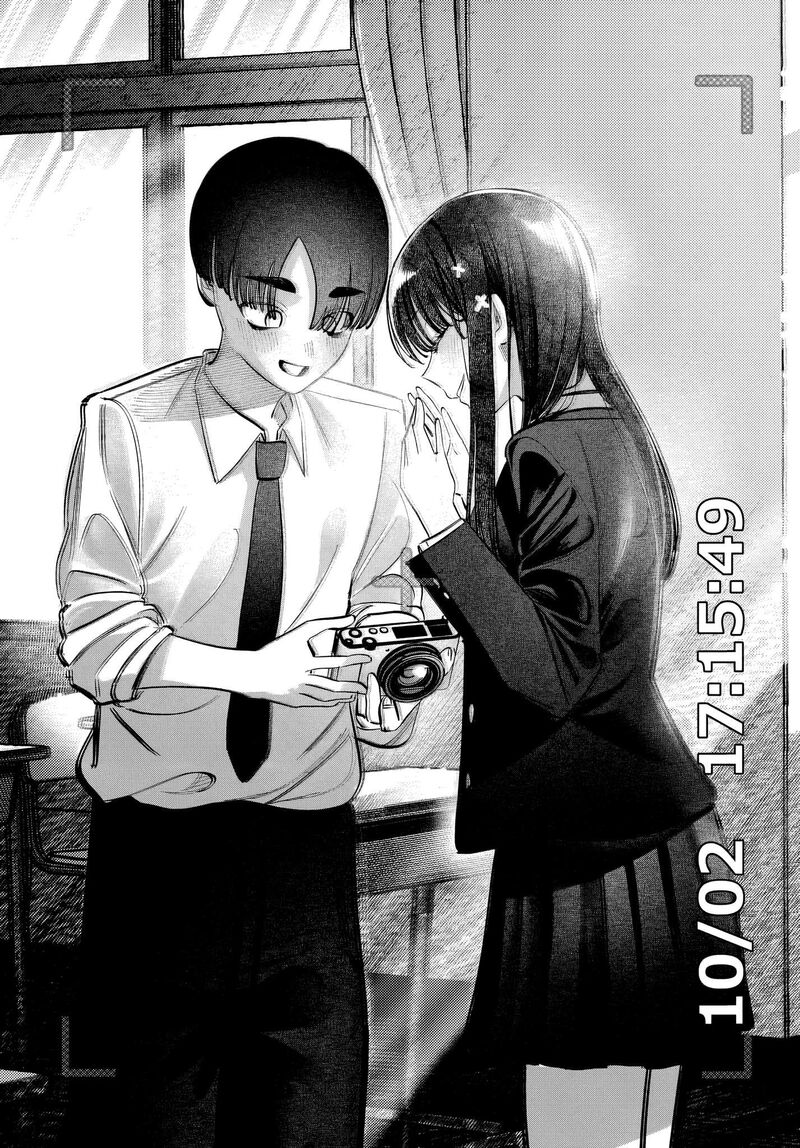 Houkago No Idol Ni Wa Himitsu Ga Aru Chapter 48 Page 15