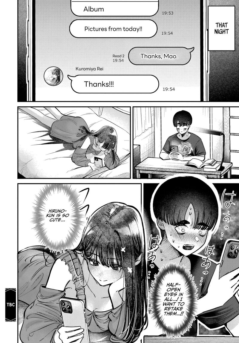 Houkago No Idol Ni Wa Himitsu Ga Aru Chapter 48 Page 16