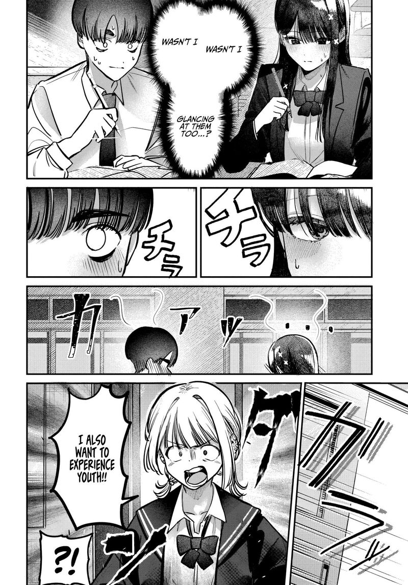 Houkago No Idol Ni Wa Himitsu Ga Aru Chapter 48 Page 6