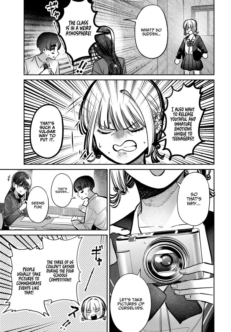 Houkago No Idol Ni Wa Himitsu Ga Aru Chapter 48 Page 7