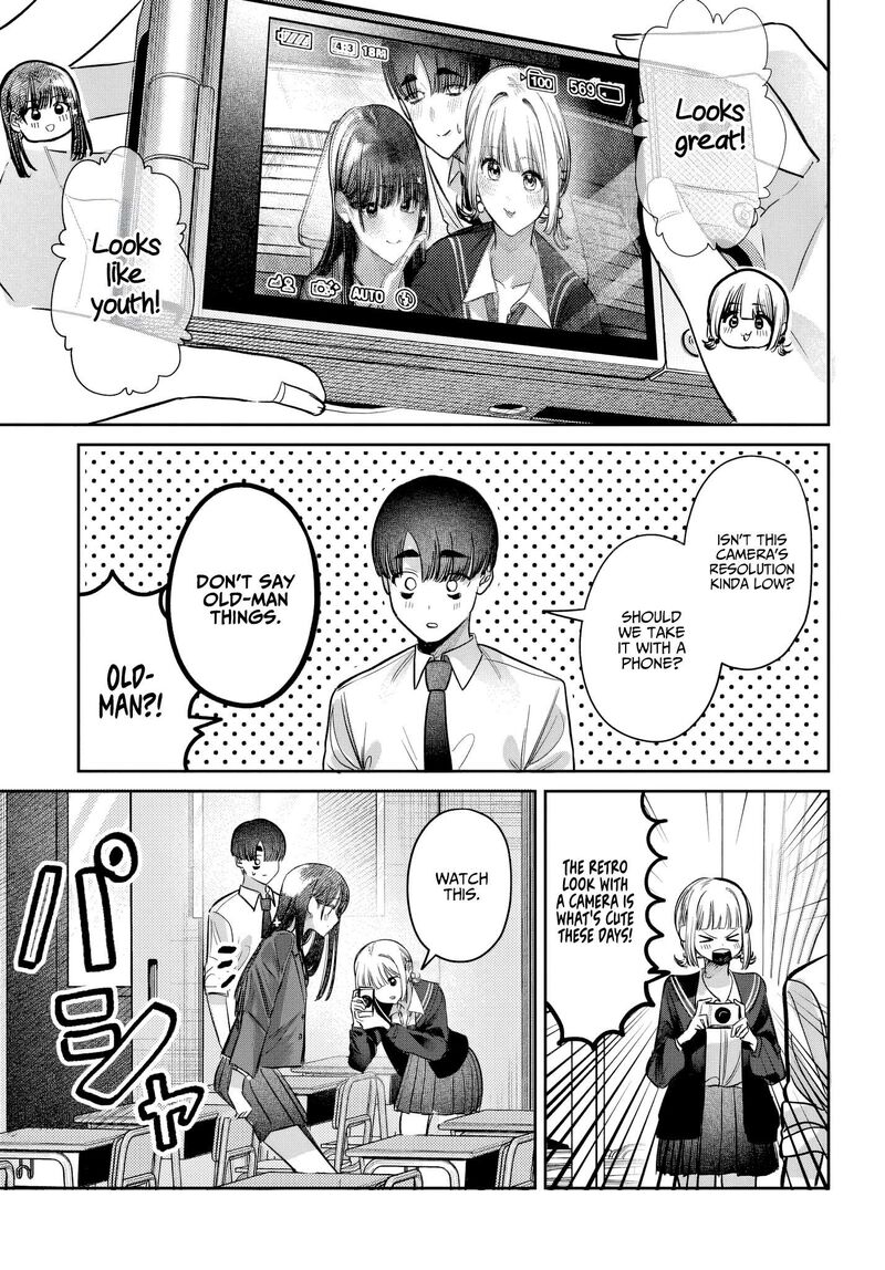 Houkago No Idol Ni Wa Himitsu Ga Aru Chapter 48 Page 9