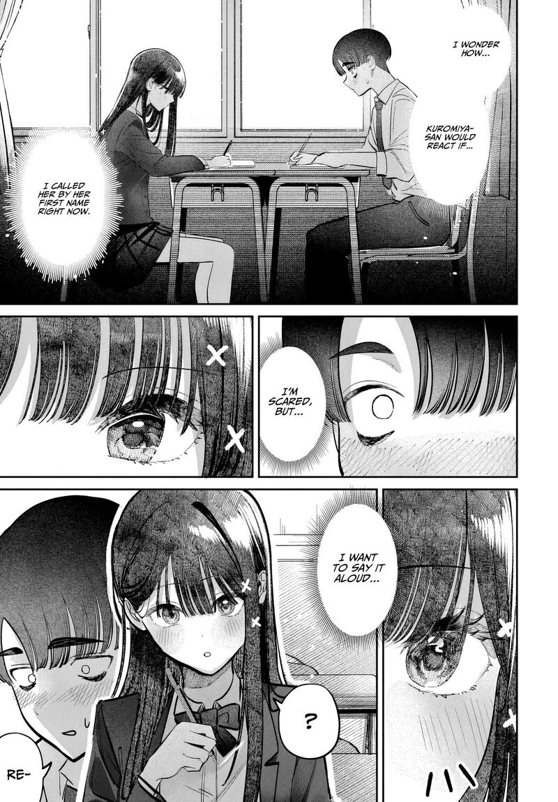 Houkago No Idol Ni Wa Himitsu Ga Aru Chapter 49 Page 13