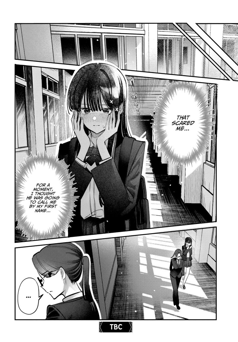 Houkago No Idol Ni Wa Himitsu Ga Aru Chapter 49 Page 16