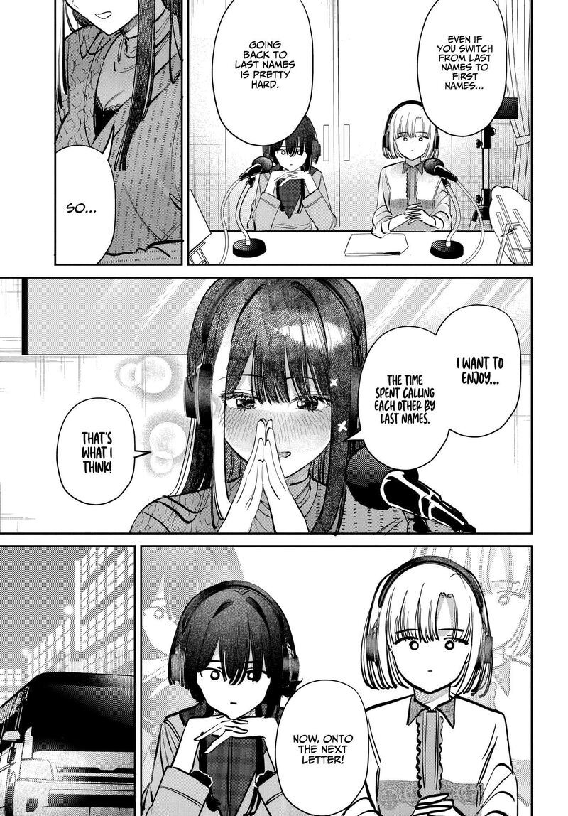 Houkago No Idol Ni Wa Himitsu Ga Aru Chapter 49 Page 3