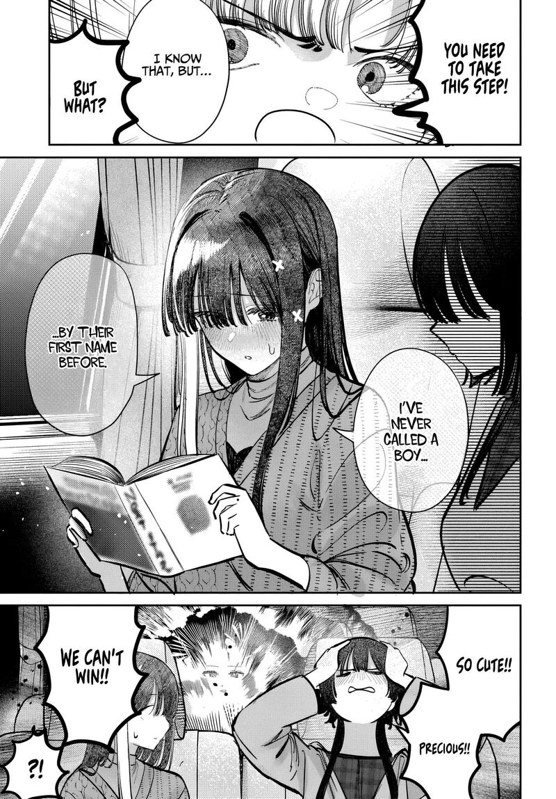 Houkago No Idol Ni Wa Himitsu Ga Aru Chapter 49 Page 5