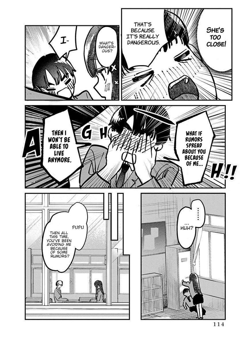 Houkago No Idol Ni Wa Himitsu Ga Aru Chapter 5 Page 12