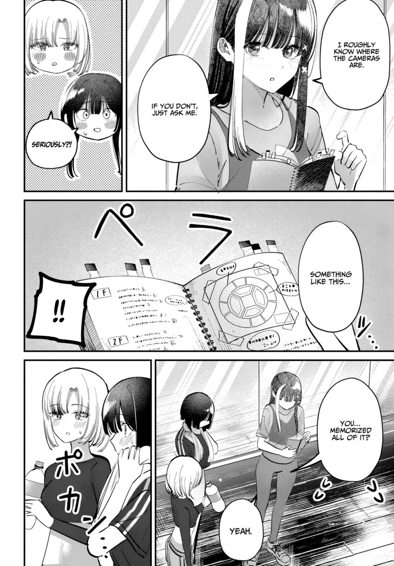Houkago No Idol Ni Wa Himitsu Ga Aru Chapter 50 Page 12