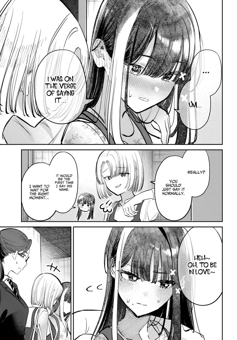 Houkago No Idol Ni Wa Himitsu Ga Aru Chapter 50 Page 15
