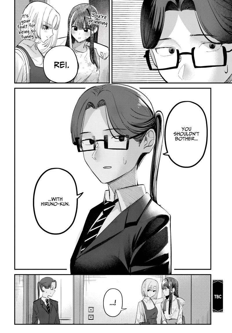 Houkago No Idol Ni Wa Himitsu Ga Aru Chapter 50 Page 16