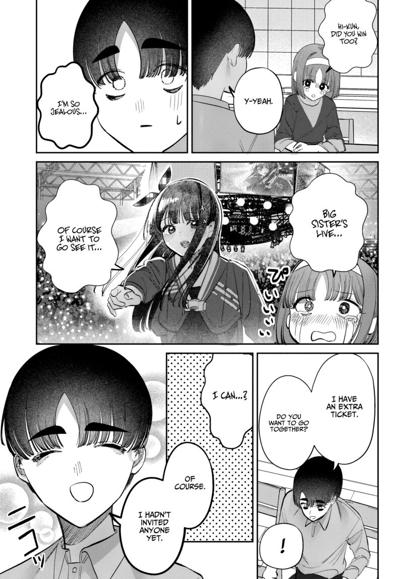 Houkago No Idol Ni Wa Himitsu Ga Aru Chapter 50 Page 5