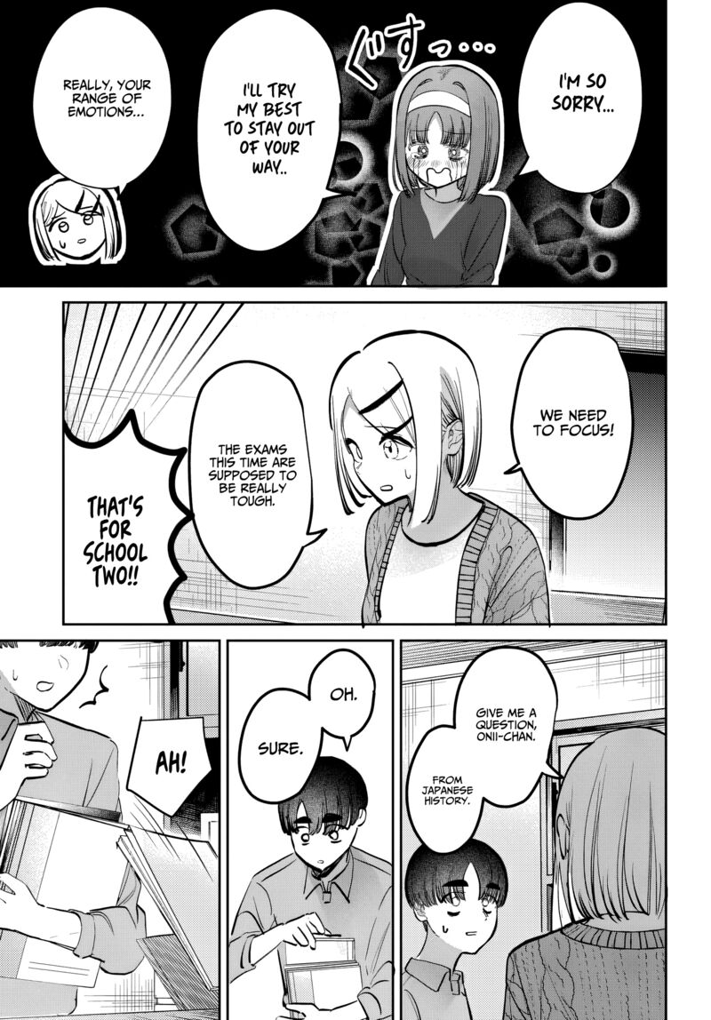 Houkago No Idol Ni Wa Himitsu Ga Aru Chapter 50 Page 7