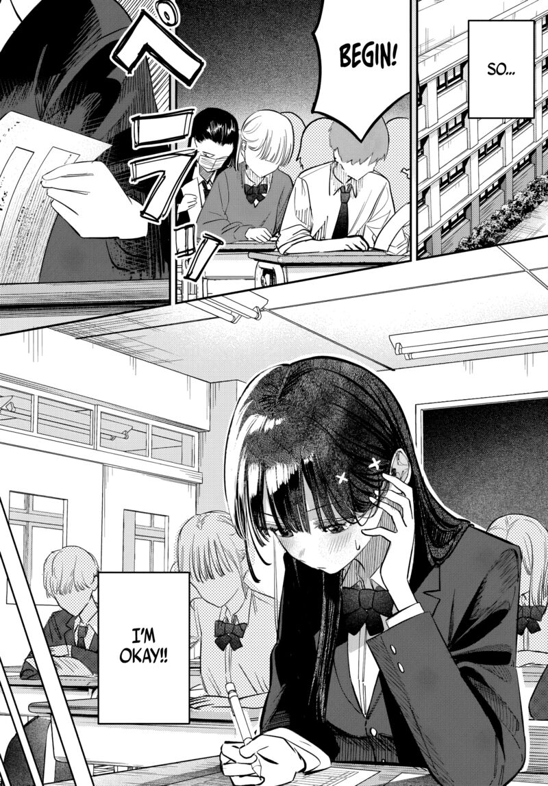 Houkago No Idol Ni Wa Himitsu Ga Aru Chapter 51 Page 10