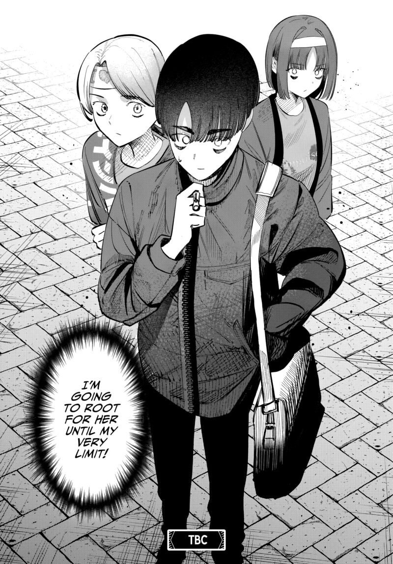 Houkago No Idol Ni Wa Himitsu Ga Aru Chapter 51 Page 16