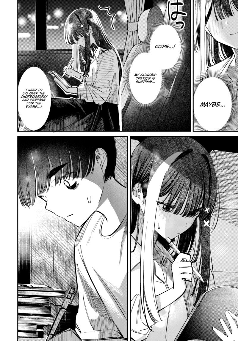 Houkago No Idol Ni Wa Himitsu Ga Aru Chapter 51 Page 8
