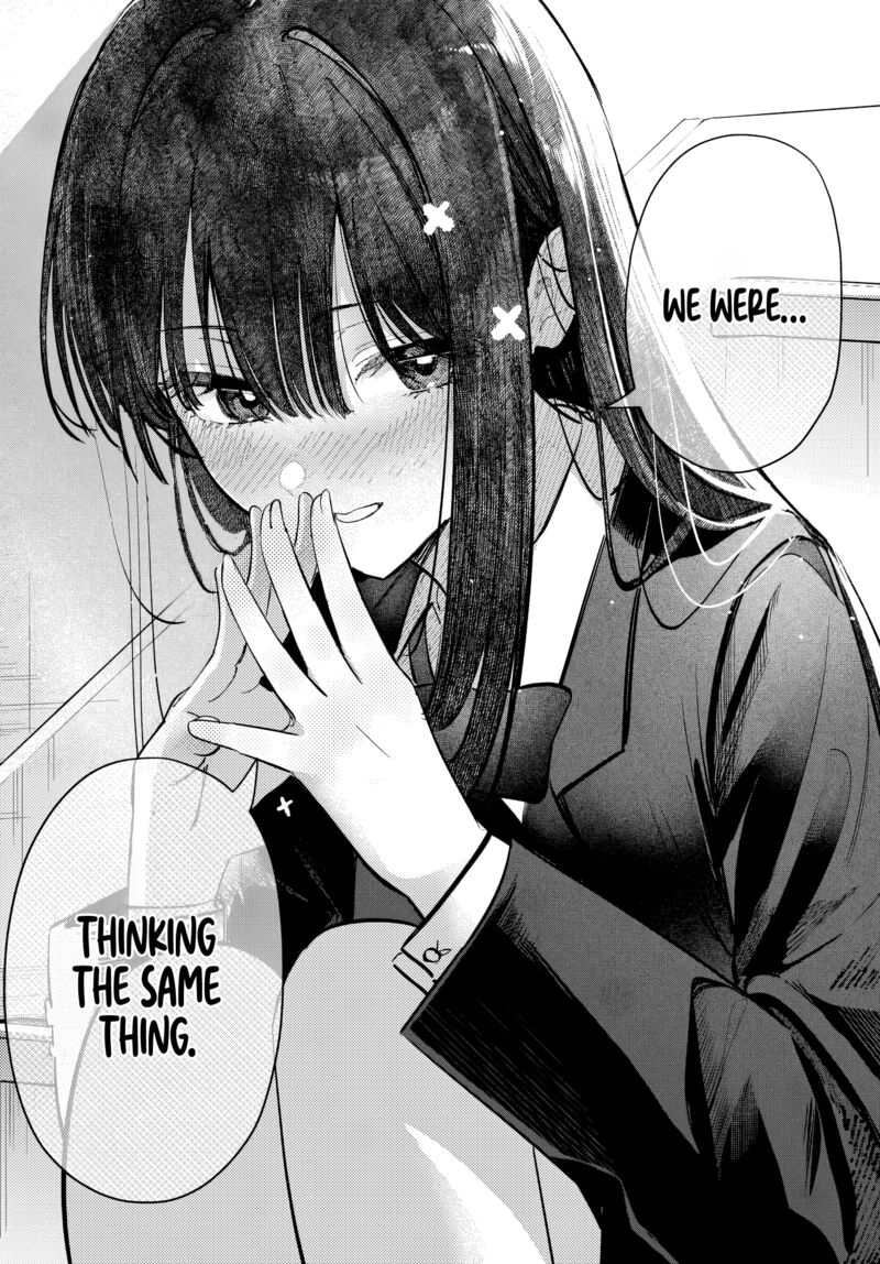 Houkago No Idol Ni Wa Himitsu Ga Aru Chapter 53 Page 13