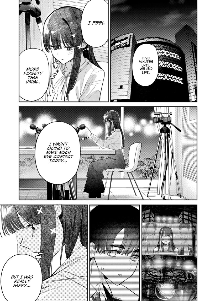 Houkago No Idol Ni Wa Himitsu Ga Aru Chapter 53 Page 15