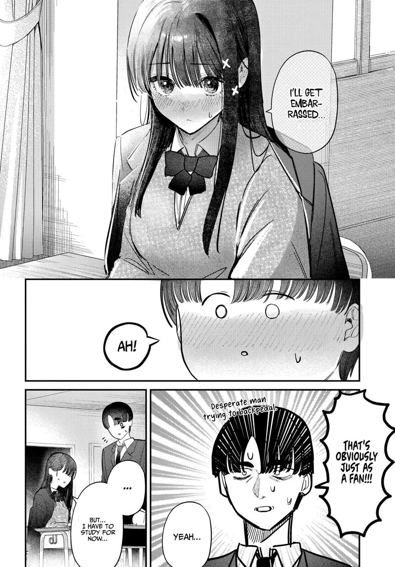 Houkago No Idol Ni Wa Himitsu Ga Aru Chapter 54 Page 10