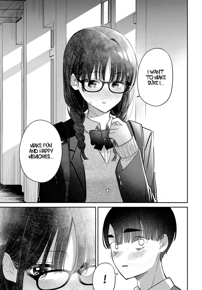 Houkago No Idol Ni Wa Himitsu Ga Aru Chapter 54 Page 13