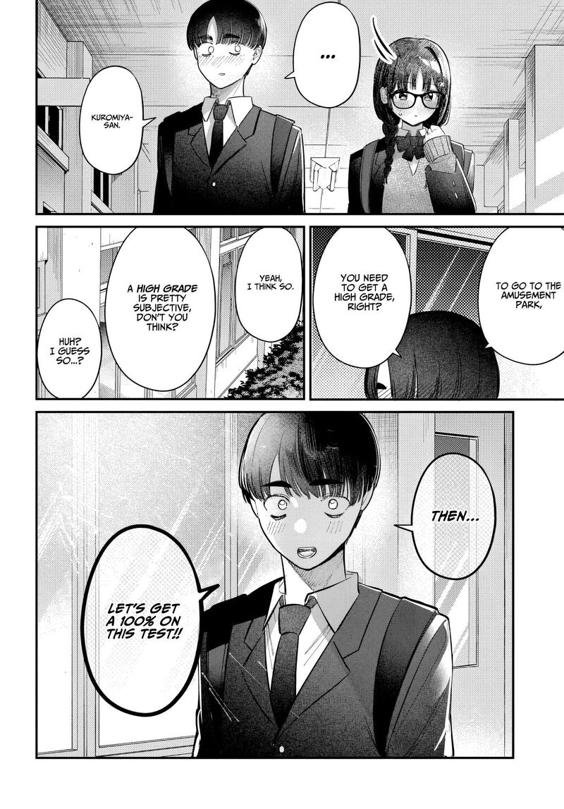 Houkago No Idol Ni Wa Himitsu Ga Aru Chapter 54 Page 14