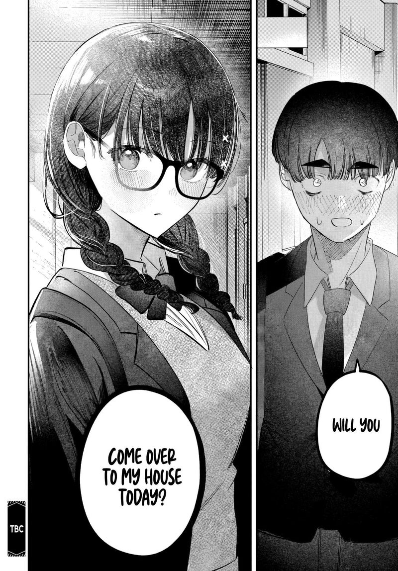 Houkago No Idol Ni Wa Himitsu Ga Aru Chapter 54 Page 16