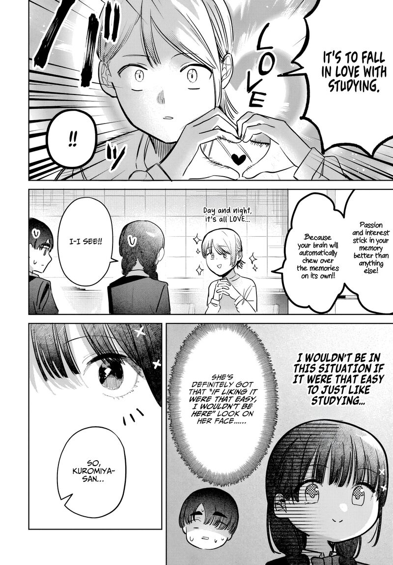Houkago No Idol Ni Wa Himitsu Ga Aru Chapter 55 Page 10