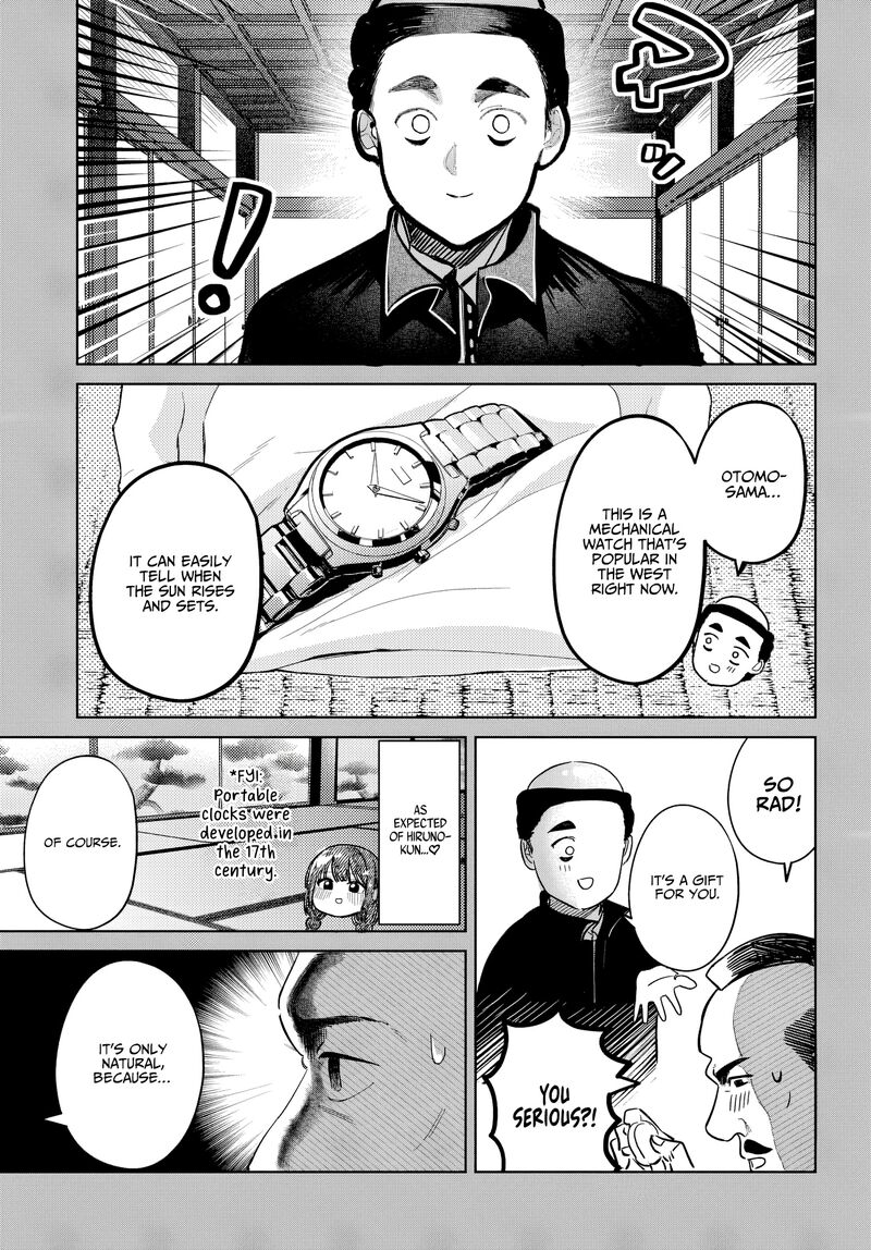 Houkago No Idol Ni Wa Himitsu Ga Aru Chapter 55 Page 13
