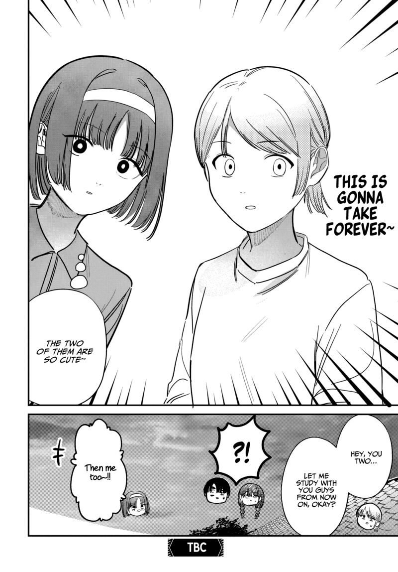 Houkago No Idol Ni Wa Himitsu Ga Aru Chapter 55 Page 16