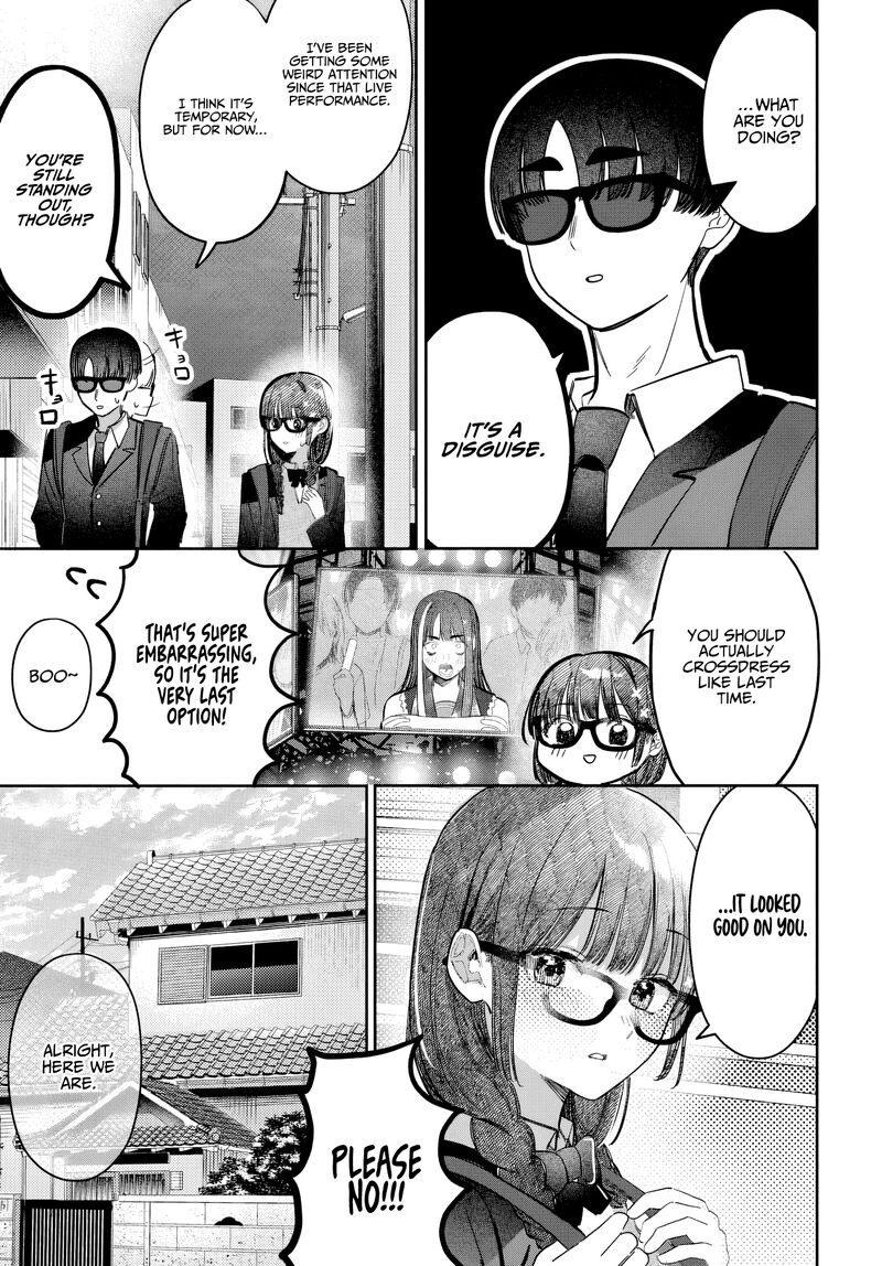 Houkago No Idol Ni Wa Himitsu Ga Aru Chapter 55 Page 3