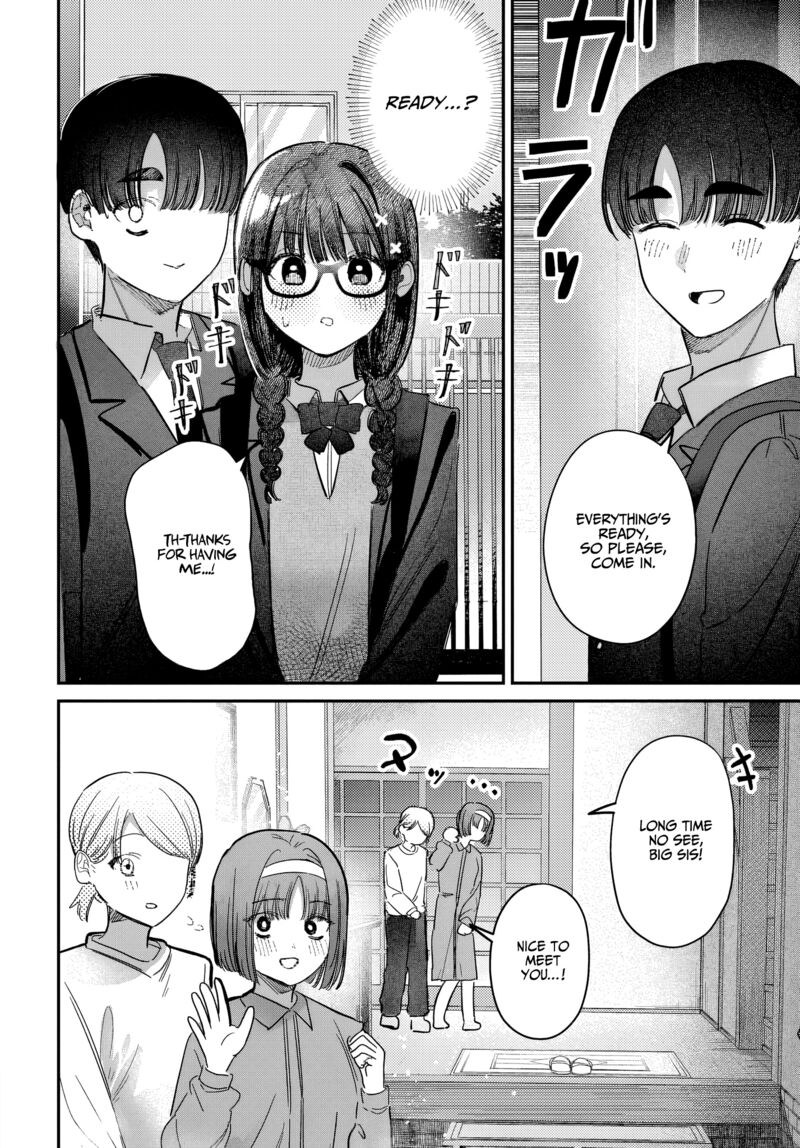 Houkago No Idol Ni Wa Himitsu Ga Aru Chapter 55 Page 4