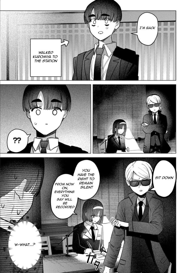 Houkago No Idol Ni Wa Himitsu Ga Aru Chapter 56 Page 1