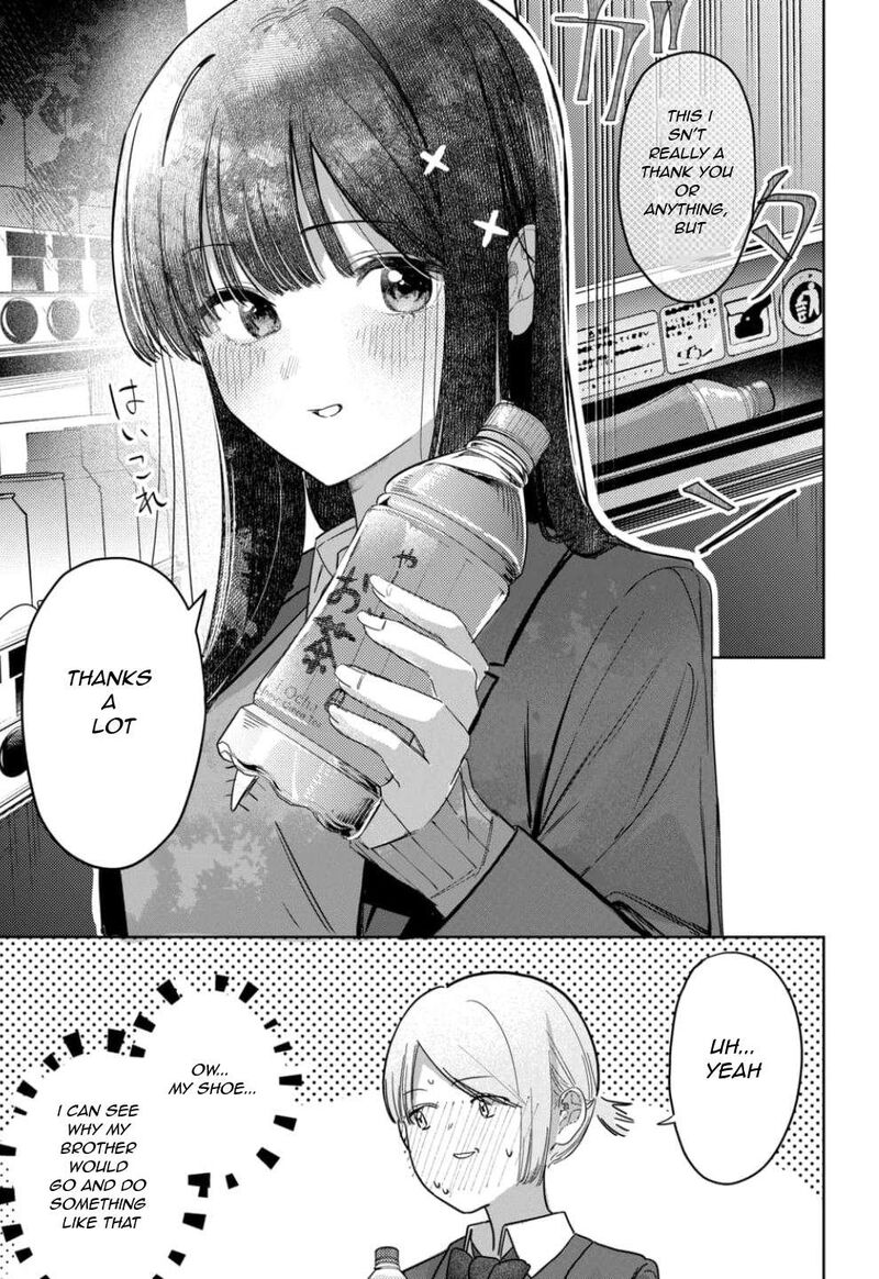 Houkago No Idol Ni Wa Himitsu Ga Aru Chapter 56 Page 13