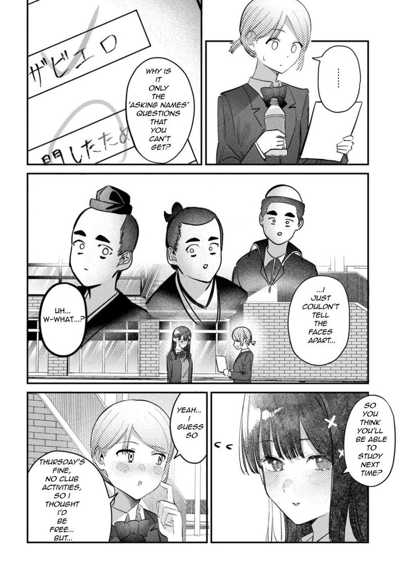 Houkago No Idol Ni Wa Himitsu Ga Aru Chapter 56 Page 14