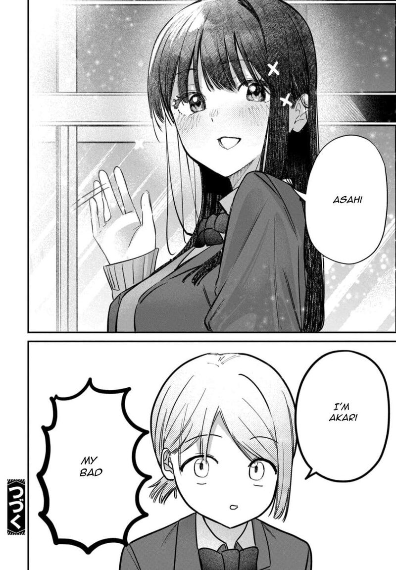 Houkago No Idol Ni Wa Himitsu Ga Aru Chapter 56 Page 16
