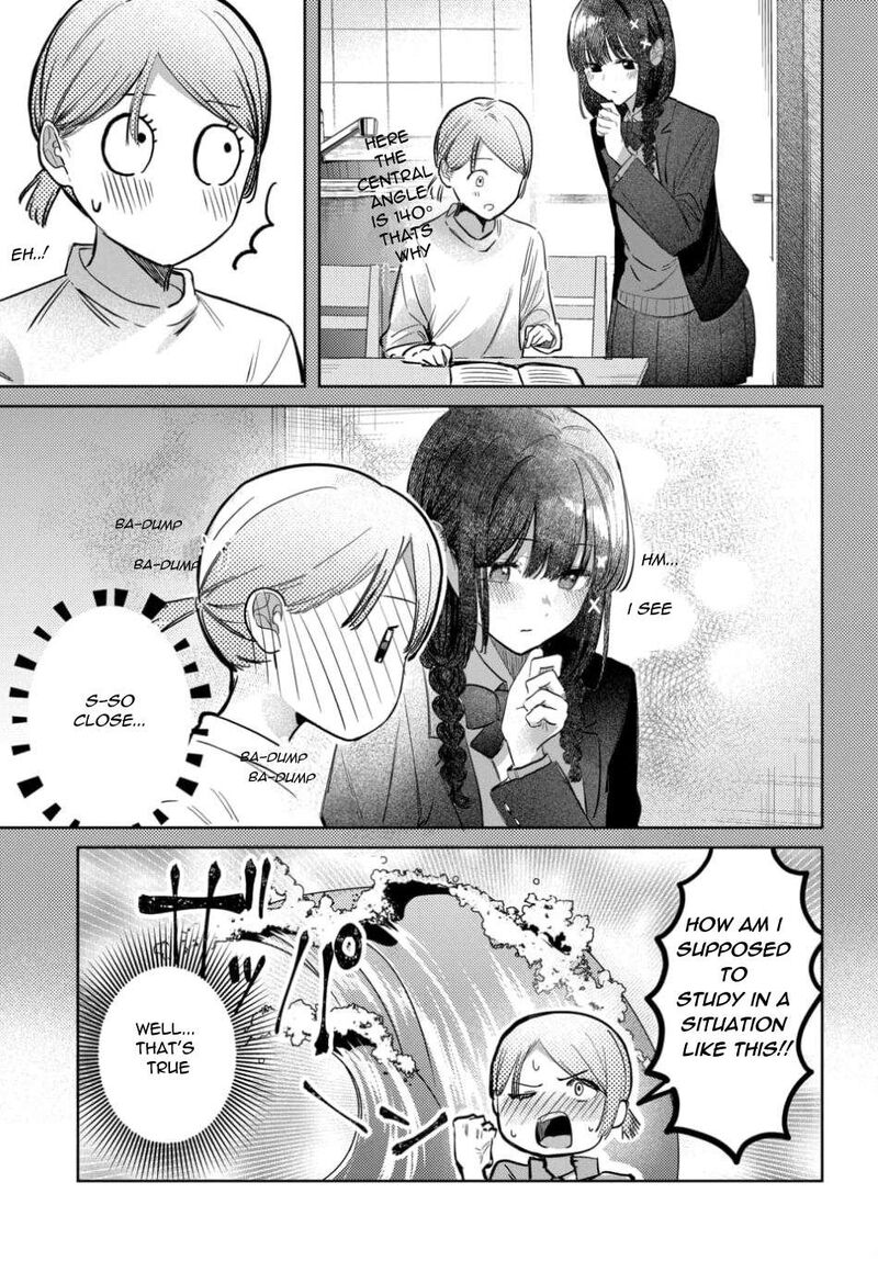 Houkago No Idol Ni Wa Himitsu Ga Aru Chapter 56 Page 5