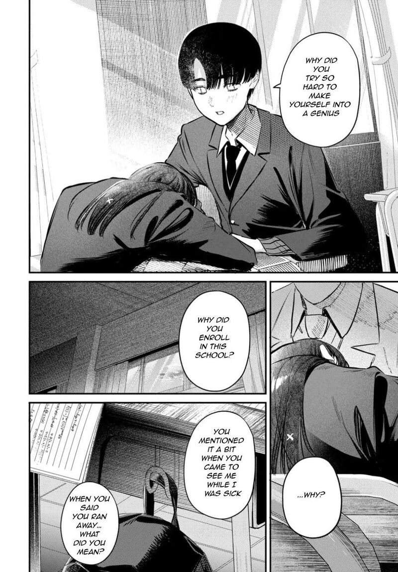 Houkago No Idol Ni Wa Himitsu Ga Aru Chapter 57 Page 10