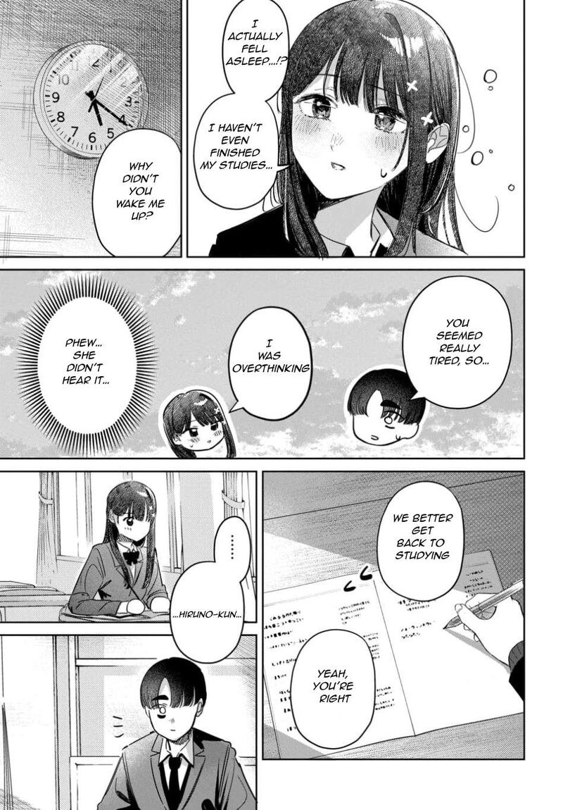 Houkago No Idol Ni Wa Himitsu Ga Aru Chapter 57 Page 14