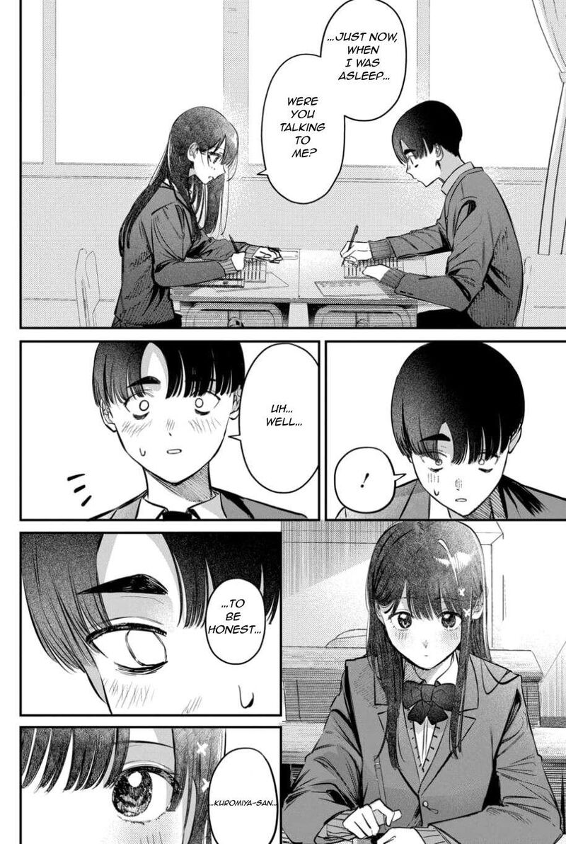 Houkago No Idol Ni Wa Himitsu Ga Aru Chapter 57 Page 15
